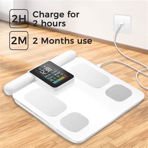 Bathroom scale and measuring tape representing Wegovy weight loss progress tracking — the STEP 1 trial reported an average 14.9% body weight loss at 68 weeks on the 2.4 mg weekly dose