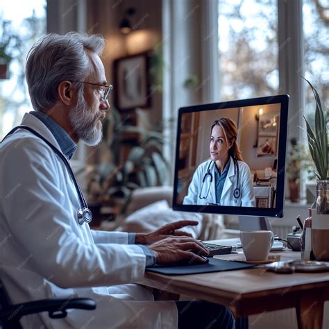 Online telehealth video consultation with a licensed US physician evaluating a patient for a Wegovy prescription — the fastest legitimate route to obtaining semaglutide for weight management
